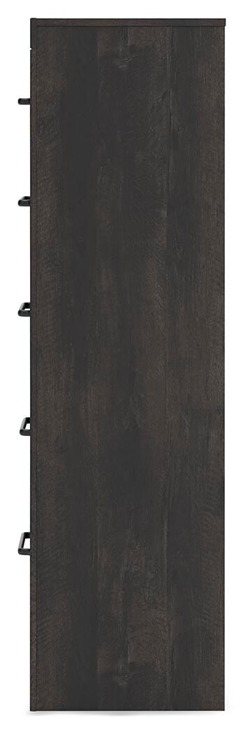 Hollivern Chest of Drawers - Furniture World