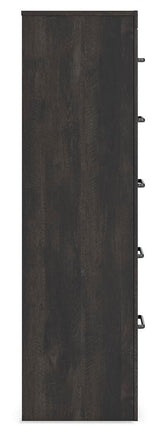 Hollivern Chest of Drawers