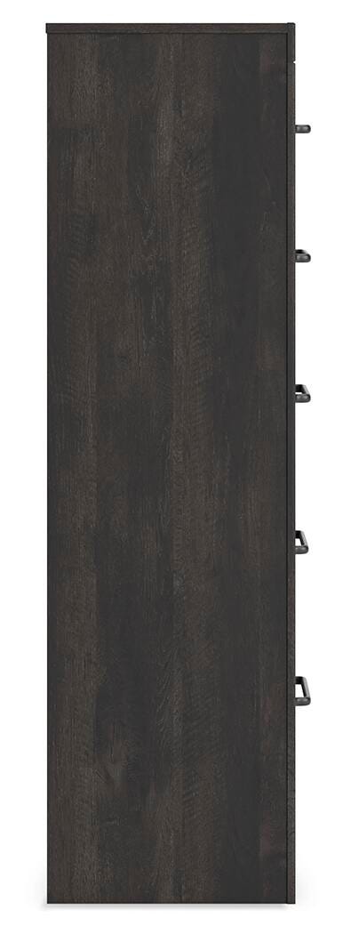 Hollivern Chest of Drawers - Furniture World