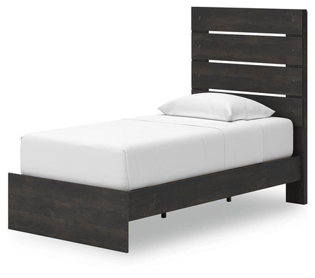 Hollivern Bed - Furniture World