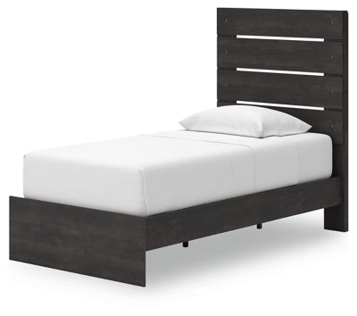 Hollivern Bed - Furniture World