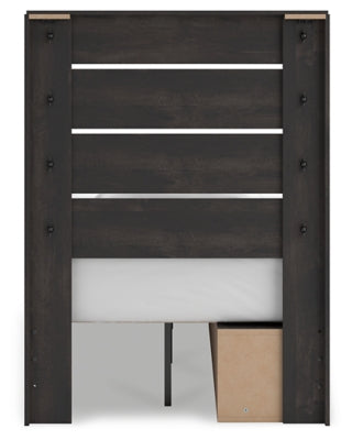 Hollivern Bed - Furniture World