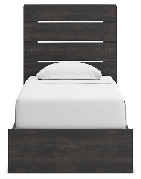 Hollivern Bed - Furniture World