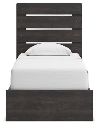 Hollivern Bed - Furniture World