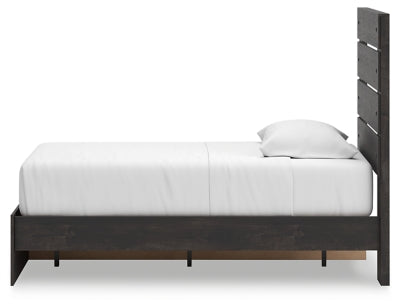 Hollivern Bed - Furniture World