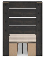Hollivern Bed