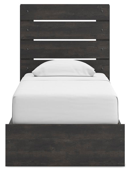 Hollivern Bed - Furniture World