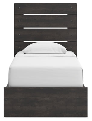 Hollivern Bed - Furniture World