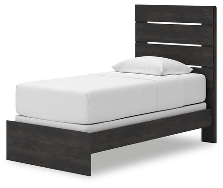 Hollivern Bed - Furniture World