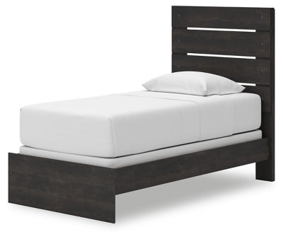 Hollivern Bed - Furniture World