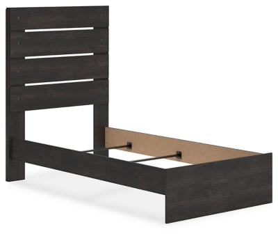 Hollivern Bed - Furniture World