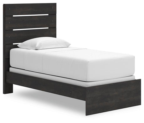 Hollivern Bed - Furniture World