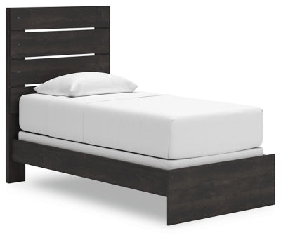 Hollivern Bed - Furniture World