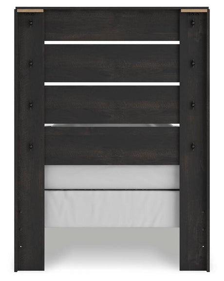 Hollivern Bed - Furniture World