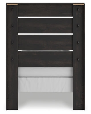 Hollivern Bed - Furniture World