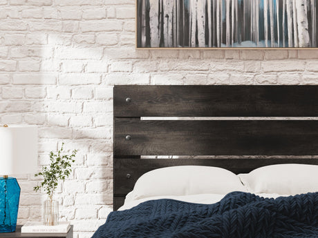 Hollivern Bed - Furniture World