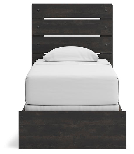 Hollivern Bed - Furniture World