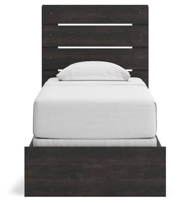 Hollivern Bed - Furniture World