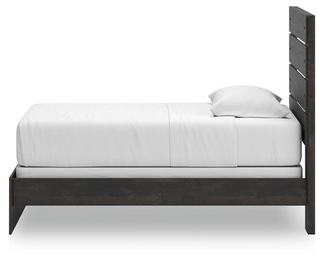 Hollivern Bed - Furniture World