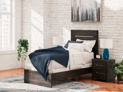 Hollivern Bed - Furniture World
