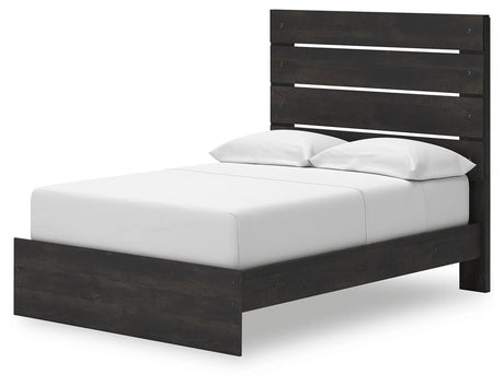 Hollivern Bed - Furniture World
