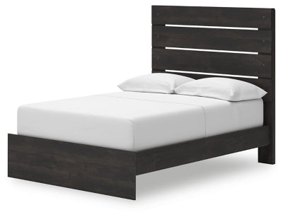 Hollivern Bed - Furniture World