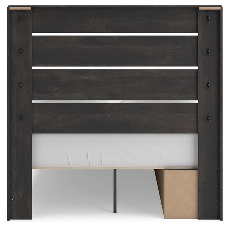 Hollivern Bed - Furniture World