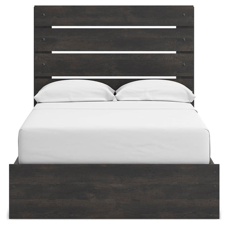 Hollivern Bed - Furniture World