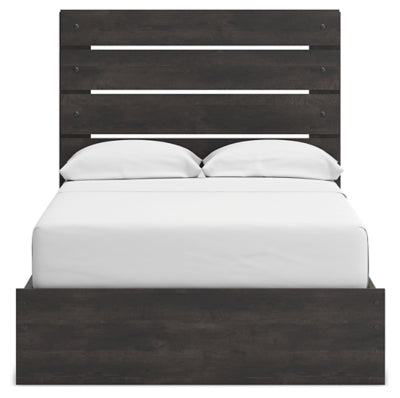 Hollivern Bed - Furniture World
