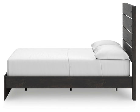 Hollivern Bed - Furniture World