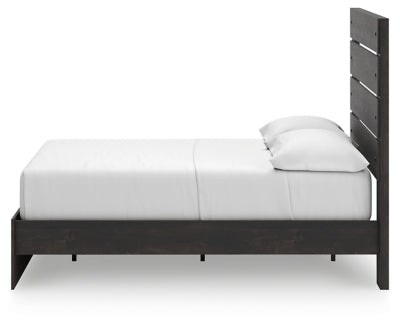 Hollivern Bed - Furniture World