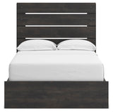 Hollivern Bed