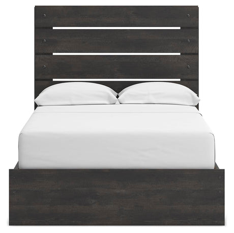 Hollivern Bed - Furniture World