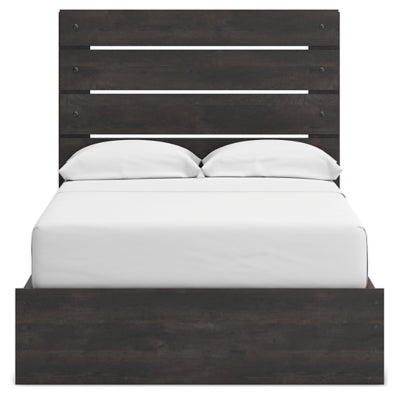 Hollivern Bed - Furniture World