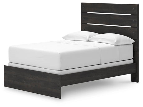Hollivern Bed - Furniture World
