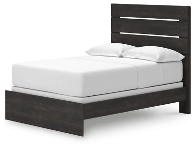 Hollivern Bed - Furniture World