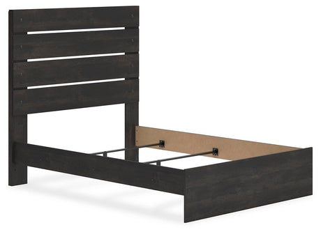 Hollivern Bed - Furniture World