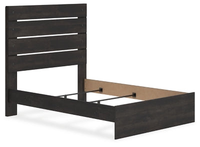 Hollivern Bed - Furniture World