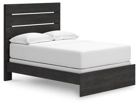 Hollivern Bed - Furniture World