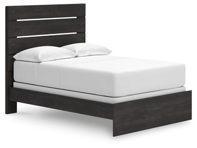 Hollivern Bed - Furniture World