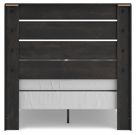 Hollivern Bed - Furniture World