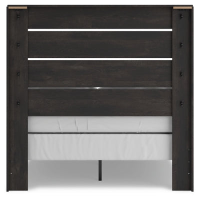 Hollivern Bed - Furniture World