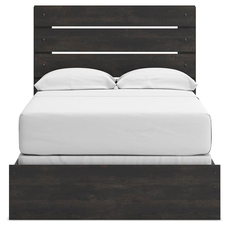 Hollivern Bed - Furniture World
