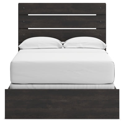 Hollivern Bed - Furniture World