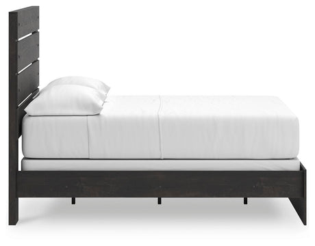 Hollivern Bed - Furniture World
