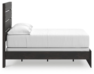 Hollivern Bed - Furniture World