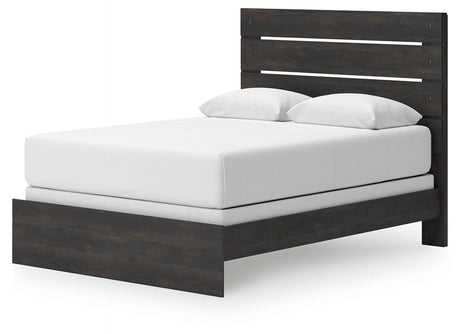 Hollivern Bed - Furniture World