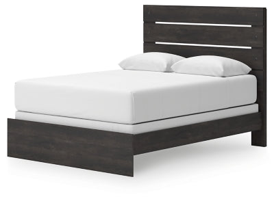 Hollivern Bed - Furniture World