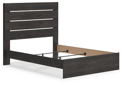 Hollivern Bed - Furniture World