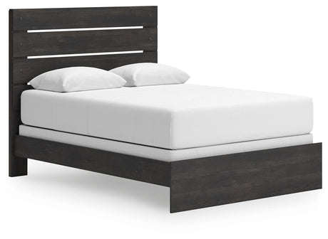 Hollivern Bed - Furniture World